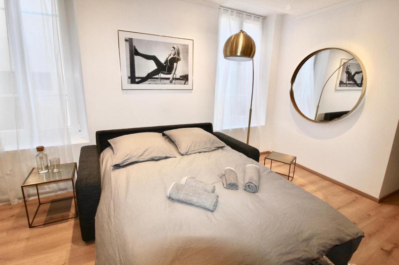 Lovely Apartment Heart Of Golden Square Fiber Wifi Nice Exterior photo